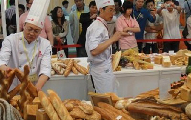 上海烘焙展 | 世界那么大？來這里就對了！