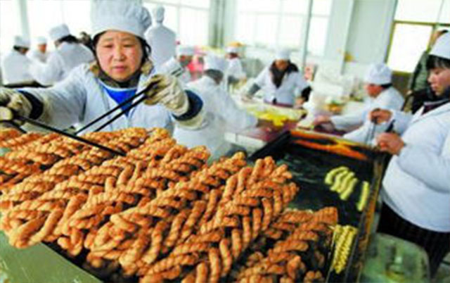 &ldquo;麻花莊&rdquo;村誕生記