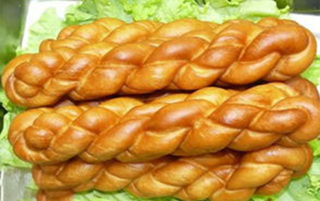 新式麻花&mdash;&mdash;新紀元，軟香可口絲絲入味！