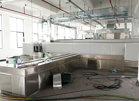 公司立足于市場，服務(wù)于客戶，以全面服務(wù)食品企業(yè)為戰(zhàn)略指引