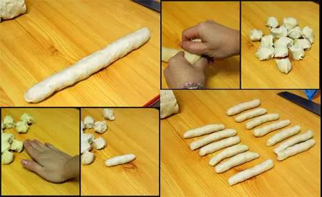 新技能 | 原來(lái)麻花的制作方法這么簡(jiǎn)單！