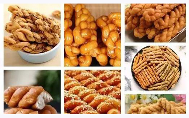 西安&ldquo;不倒翁&rdquo;小姐姐與你牽手穿越，帶你了解麻花的起源