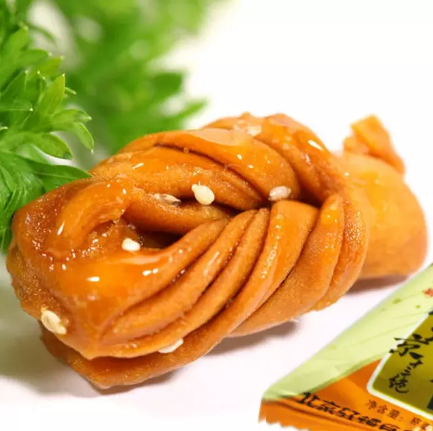 自動麻花機，讓你不懂技術(shù)也能賺錢