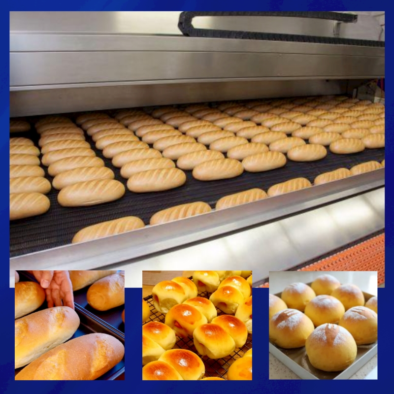 面包生產線